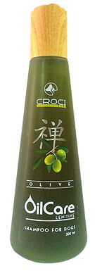 Croci - Shampoing Oilcare Olive Lenitif pour Chiens - 300ml