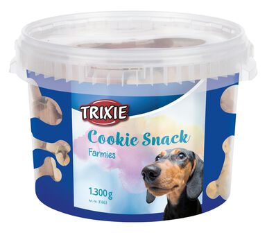 Trixie - Cookie Snack Farmies - 13 kg