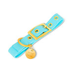 Pop Dog - Collier à Œillet Dragueur Bleu pour Chien - L image number null