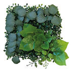 Repto - Décoration Repto Plant Back Wall Mat 25x25 Cm 1 image number null