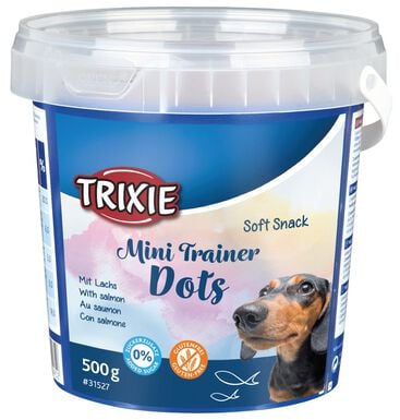 Trixie - Soft Snack Mini Trainer Dots - 500 g