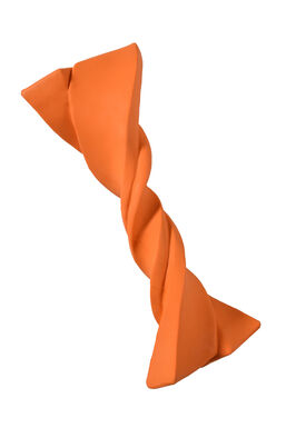 Bobby - Jouet Twist Orange pour Chiens - L