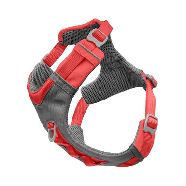 Kurgo - Harnais "Journey Air" Corail pour Chiens - L