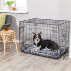 Trixie - Home Kennel noir - M/L : 93 x 69 x 62 cm image number null