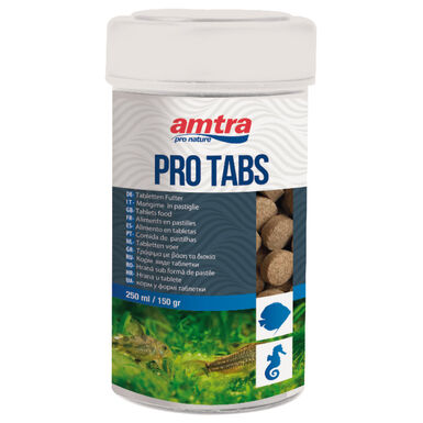 Amtra - Aliment Pro Tabs pour Poissons Tropicaux - 250ml