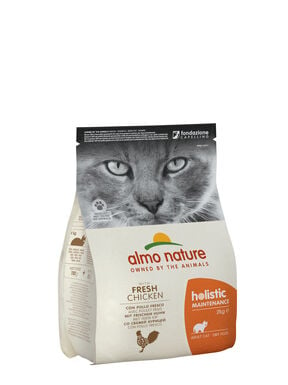 Almo Nature Holistic - Adult Poulet Frais Sac - 2Kg