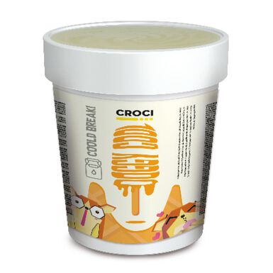 Croci - Glace Doggycool Lait pour Chiens