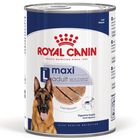 Royal Canin - Pâtée en Mousse Maxi Adult L - 410g image number null