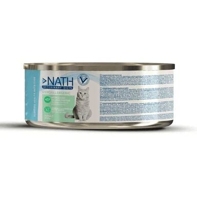 Nath Veterinary Diet - Aliment humide Hypoallergenic pour Chat - 200G