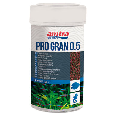 Amtra - Aliment Pro Gran Micro 0.5 - 250ml