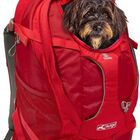 Kurgo - Sac à Dos G-Train K9 pour Chiens - Rouge image number null