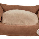 Bobby - Corbeille Douce Beige pour Chiens - M image number null