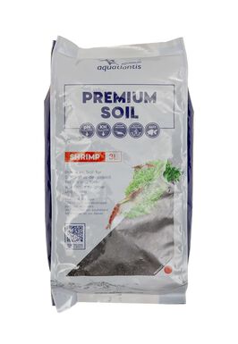 Aquatlantis - Premium Soil Shrimp 3L