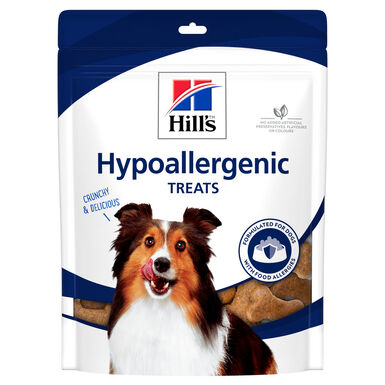 Hill's - Hypoallergenic Treats Friandises Pour Chien  - 220g