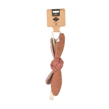 D&D - Jouet pour chiens Jule S - 37x6,5x6,5cm rose