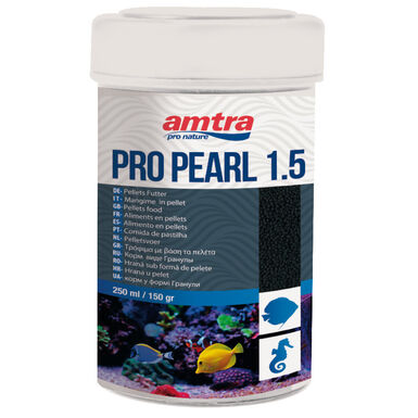 Amtra - Aliment Pro Black Pearl 1.5 - 250 ml