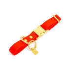 Pop Dog - Collier Foufou Orange pour Chien - L image number null