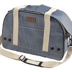 Bobby - Sac de Transport Tennis Marine pour Chiens et Chats - 45cm image number null