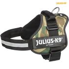 Julius-K9 - Harnais Power Camouflage L/XL pour Chien - 71-96cm image number null