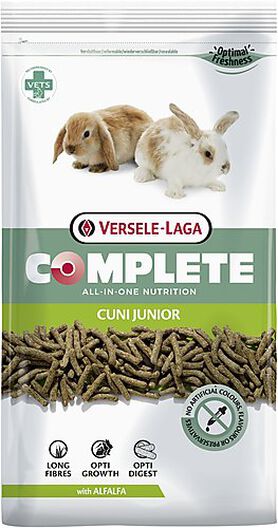 Granulés pour Lapin Cuni Complete Junior - Versele-Laga