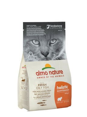 Almo Nature Holistic - Adult Poisson Frais Sac - 400g