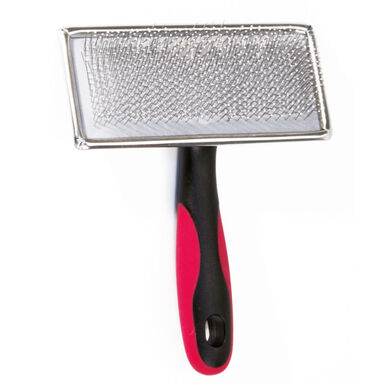 Croci - Brosse Lissante Carder Vanity pour Chiens et Chats - Large