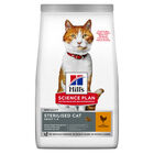 Hill's Science Plan -  Sterilised Cat Croquettes Pour Chat Stérilisé Au Poulet -  3kg image number null