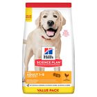 Hill's Science Plan - Adult Light Croquettes Pour Grand Chien Au Poulet  - 18kg image number null