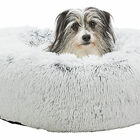 Trixie - Coussin Harvey, rond, ø 60 cm, blanc-noir image number null