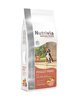 WOLFOOD Adulte Poulet 3kg