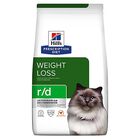 Hill's - Croquettes Prescription Diet R/D Weight Loss pour Chats - 3Kg image number null