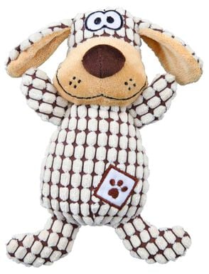 Trixie - Chien en peluche/tissu - 26 cm