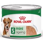 Royal Canin - Pâtée en Mousse Mini Ageing S - 195g image number null