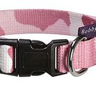 Bobby - Collier Camouflage Rose L pour Chiens - 70cm image number null