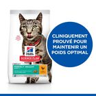 Hill's Science Plan - Adult Perfect Weight Croquettes Pour Chat Au Poulet  - 1,5kg image number null