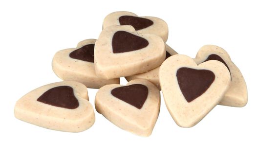 Trixie - Soft Snack Happy Hearts - 500 g image number null