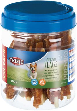 Trixie - PREMIO Chicken Flags - 400 g