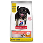 Hill's Science Plan - Puppy Perfect Digestion Croquettes - 12 Kg image number null