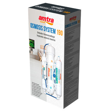 Amtra - Osmoseur System 190 - 190L/jour