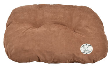 Bobby - Coussin Douce Beige pour Chien - S