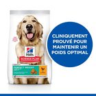 Hill's Science Plan - Adult Perfect Weight Croquettes Pour Grand Chien Au Poulet  - 12kg image number null