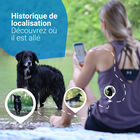 Tractive - Traceur GPS DOG 4 pour Chiens - Marron image number null