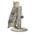 Bobby - Griffoir Gribouille Gris pour Chats - M image number null