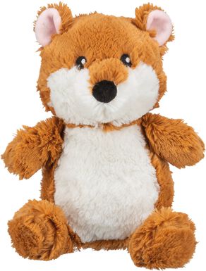 Trixie - HAMSTER EN PELUCHE RECYCLÉ - 30 CM