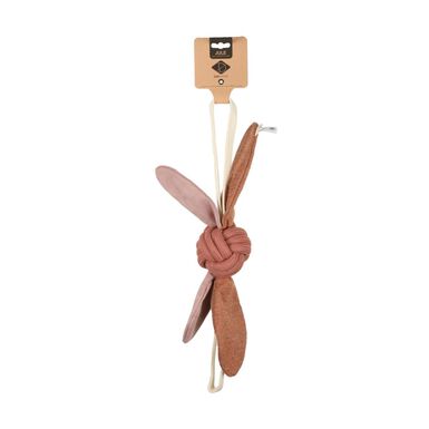 D&D - Jouet pour chiens Jule L - 52x10x10cm rose