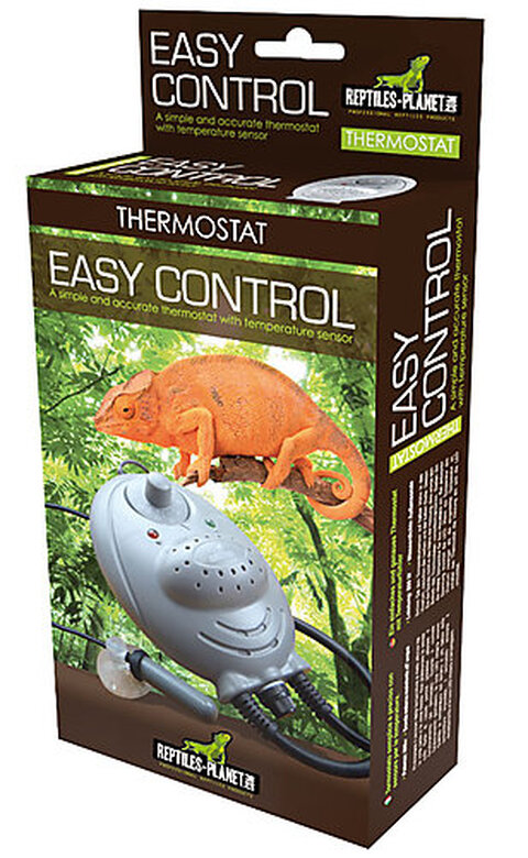 Yieryi-Thermostat Thermique pour Serre, Semis, Reptiles, Pet Plant
