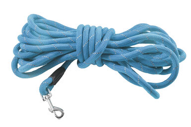 Bobby - Longe Walk Bleu pour Chiens - 5m