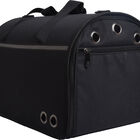 Bobby - Sac de Transport Week-end pour Chiens et Chats - Noir image number null