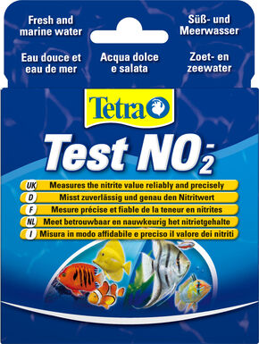 Tetra - Test et Contrôle de la Teneur en Nitrite Test NO2 pour Aquarium