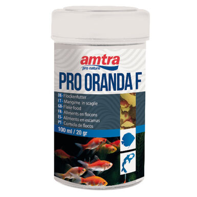 Amtra - Aliment Pro Oranda Flake - 100ml